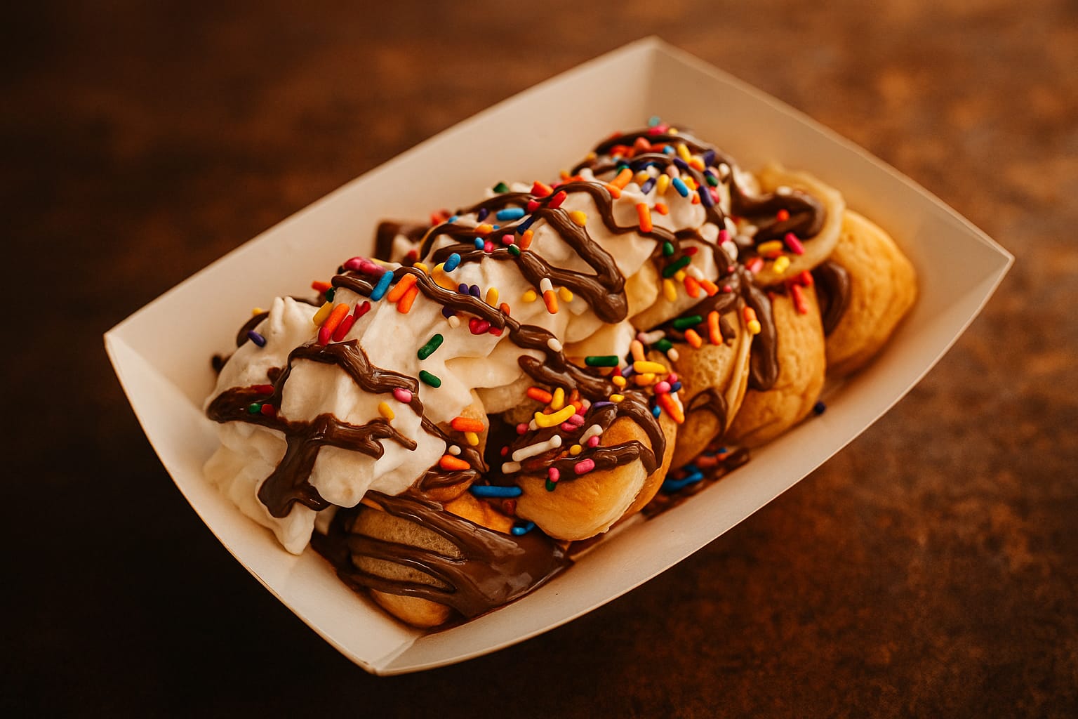 Mini Pancakes