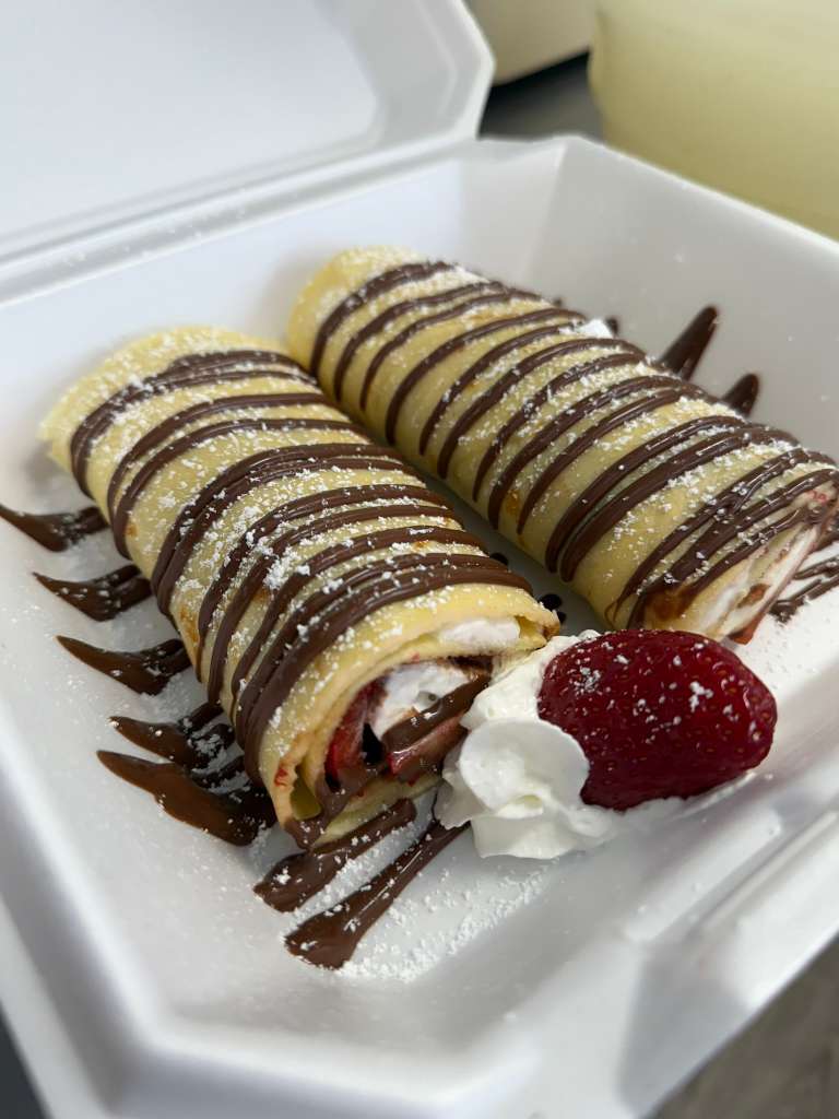 Sweet Crepes