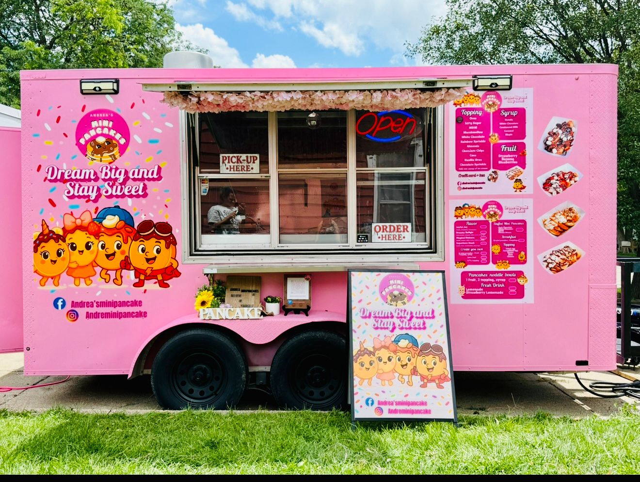Food Truck Events